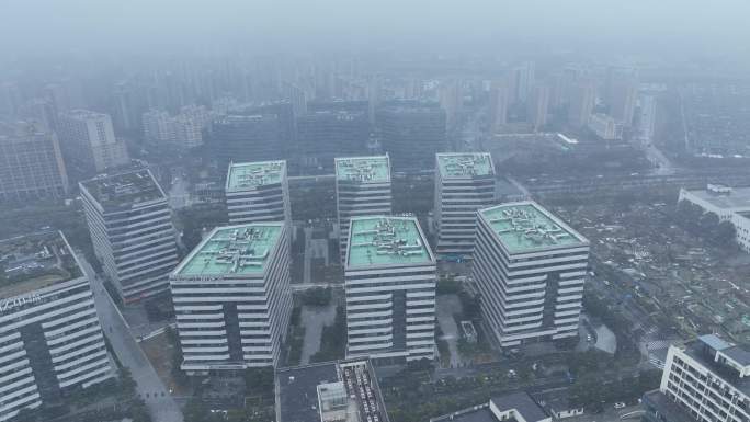 绿谷杭州东部创新中心