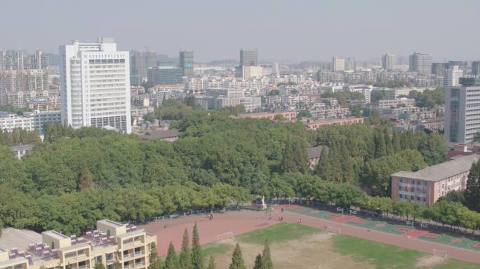 南京大景空境航拍