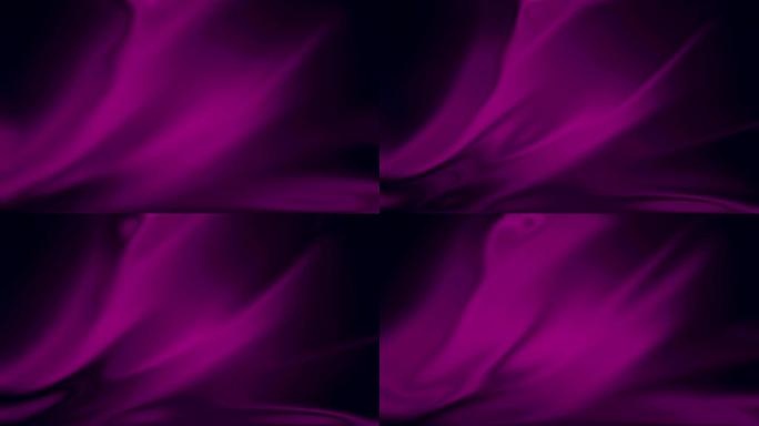 梦幻背景紫色丝绸节目背景视频歌曲舞台