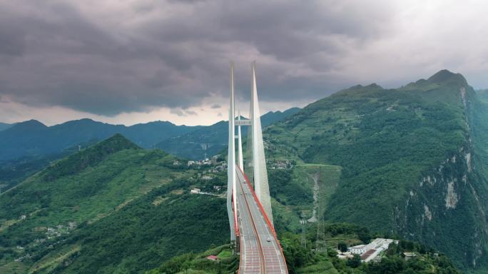 世界第一高桥-北盘江第一桥