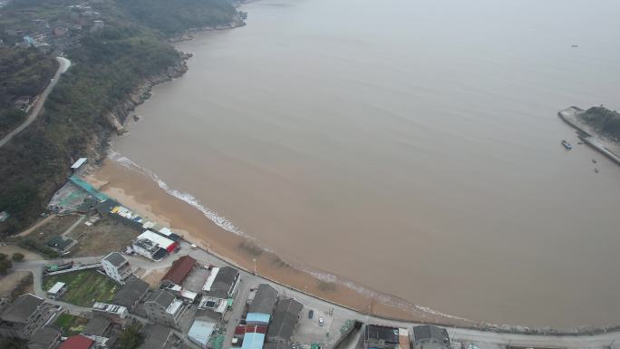 台州温岭城南吉捕岙沙滩DJI_0908