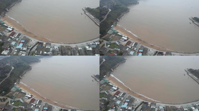 台州温岭城南吉捕岙沙滩DJI_0908