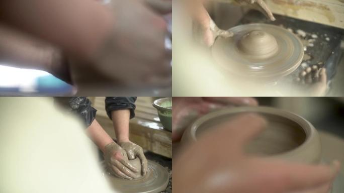 制作 陶瓷 陶艺制作