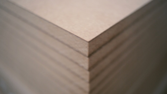 木质中密度纤维板
