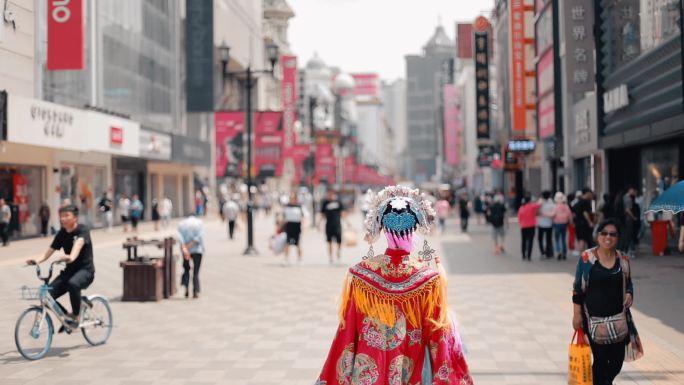 【原创】古风炸街