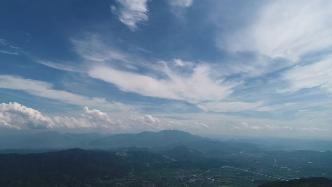 台州市临海市安基山滑翔伞