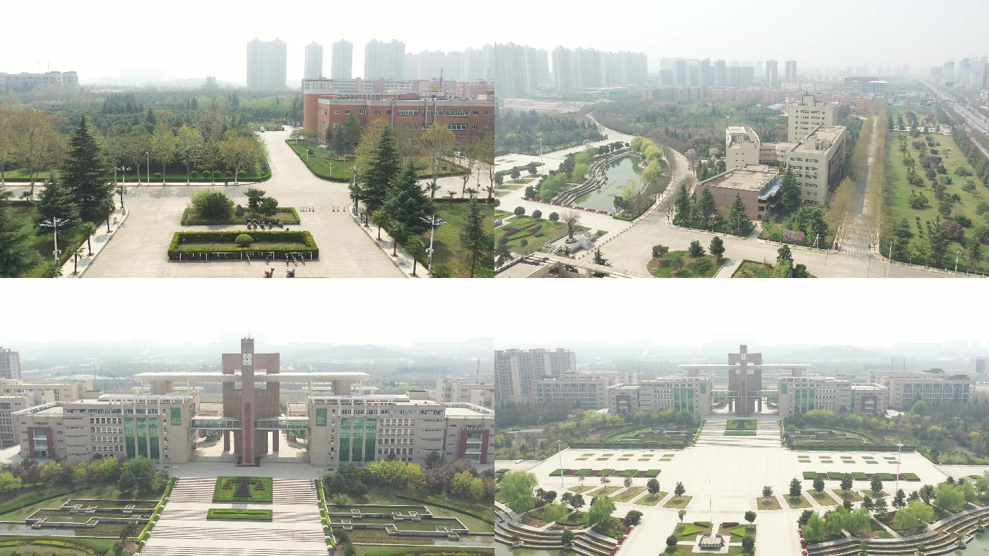 4K 西安政法大学