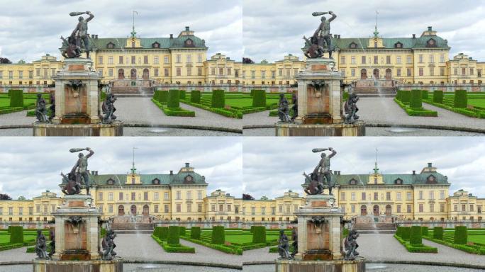 瑞典斯德哥尔摩宫殿