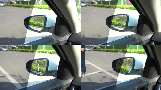 路面焦通安全后视镜倒车影像设备 (5)