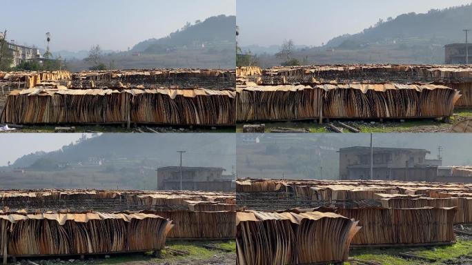木材加工场1（4K）