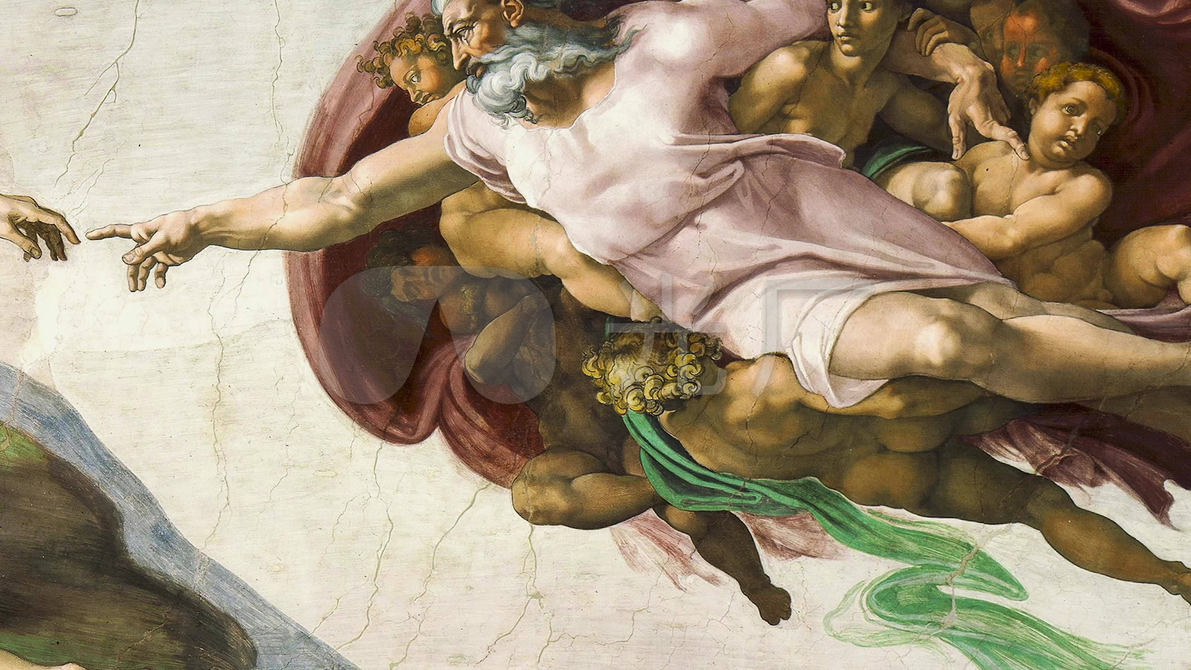 历史上的今天——1504年1月25日，意大利艺术家米开朗琪罗完成大卫像雕_米开朗基罗
