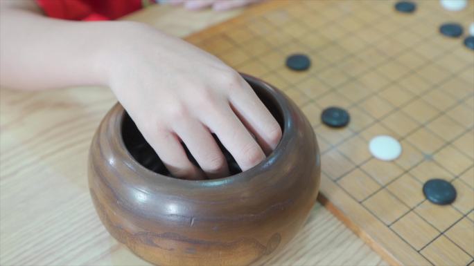 小朋友下围棋兴趣班少年宫