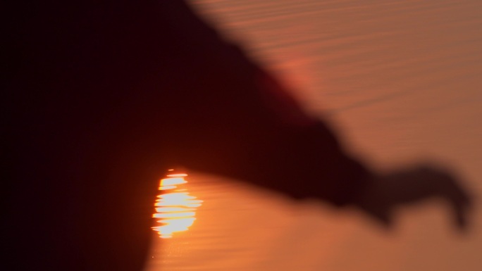 4k-晨光中练太极