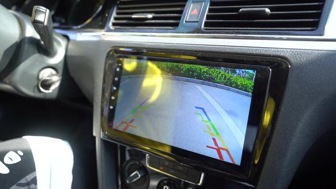 路面焦通安全后视镜倒车影像设备 (3)