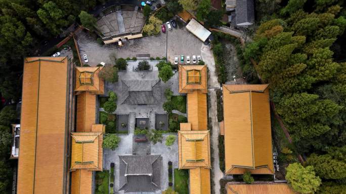 天目山禅源寺 天目山  佛教