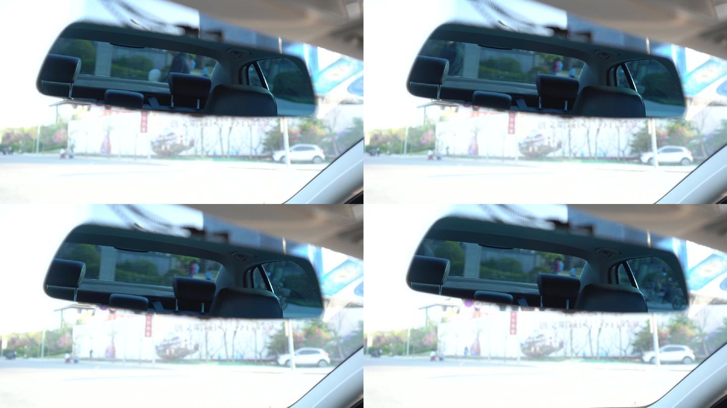 路面焦通安全后视镜倒车影像设备 (2)