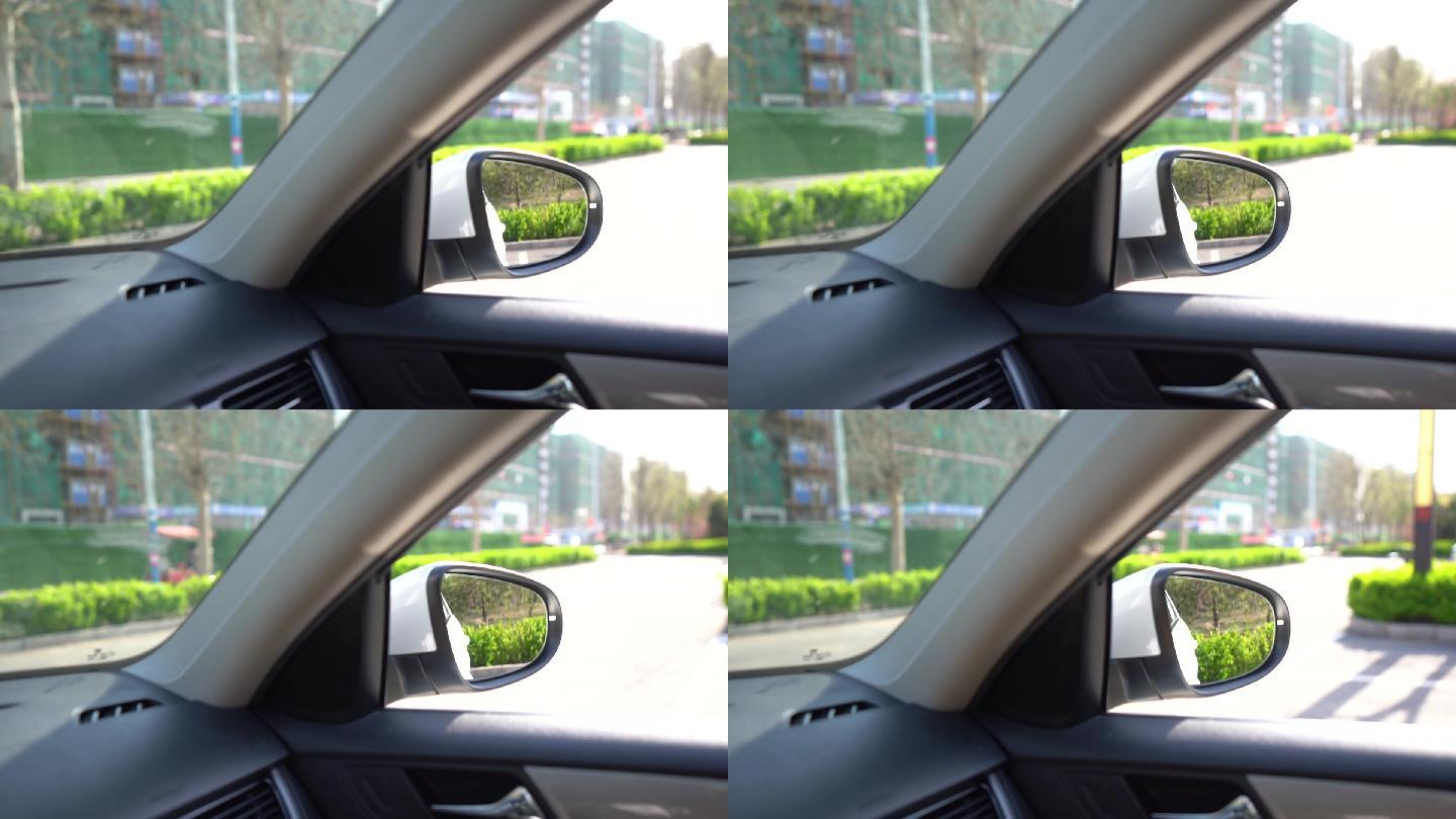路面焦通安全后视镜倒车影像设备 (4)