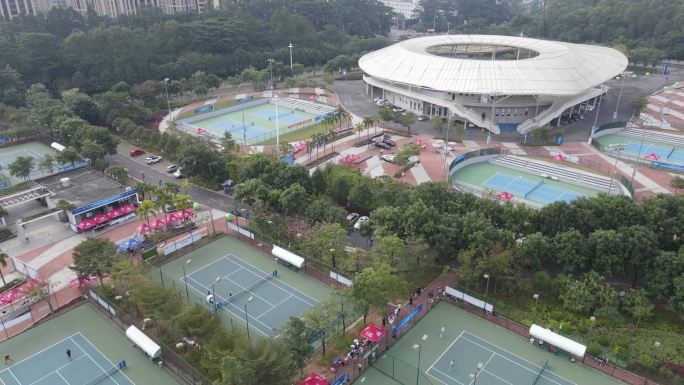 东莞市网球中心