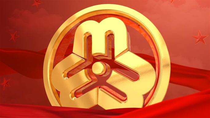 E3D三八妇女节妇联片头AE模板