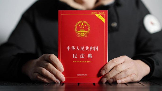 中华人民共和国民法典学习特写