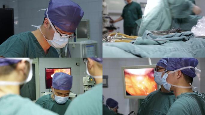 腹腔镜手术，微创手术，手术，医院