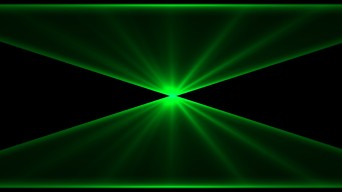 扫光灯光激光扫描光线视频素材