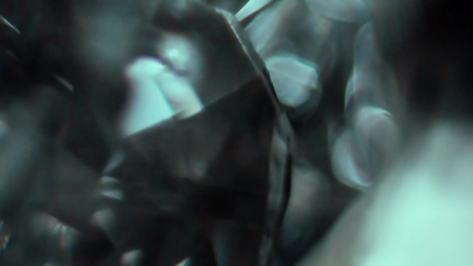 晶莹 反射 钻石光效-2
