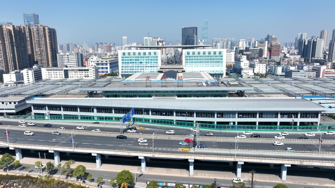 昆明火车站