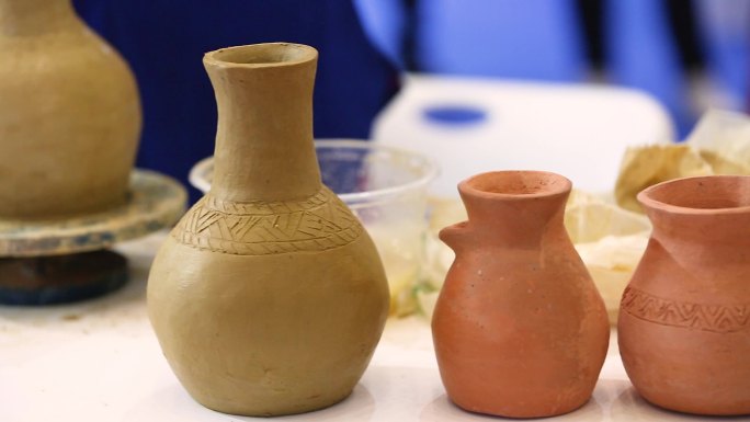 非物质文化遗产海南黎族原始制陶技艺黎陶