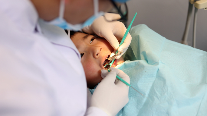 口腔医院牙齿治疗