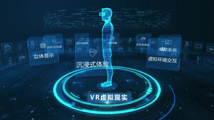 VR智能穿戴