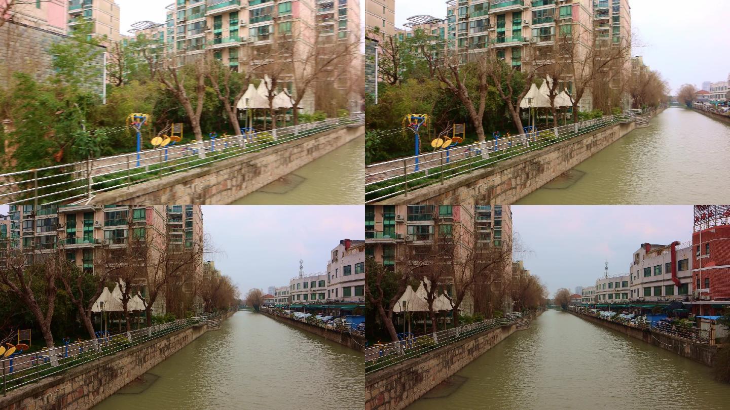 上海河流河道