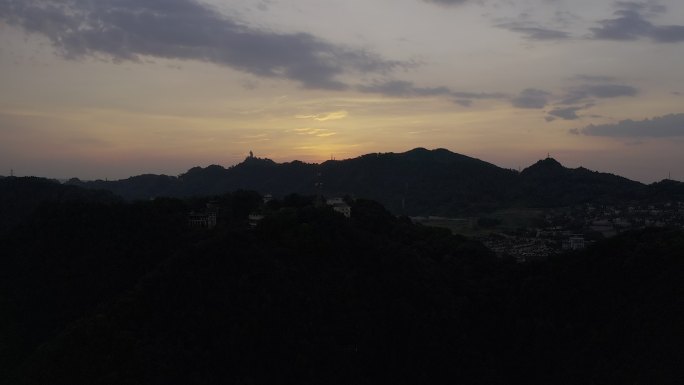 重庆南山风景区