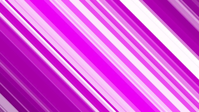 4K白紫色斜线条晃动背景无缝循环