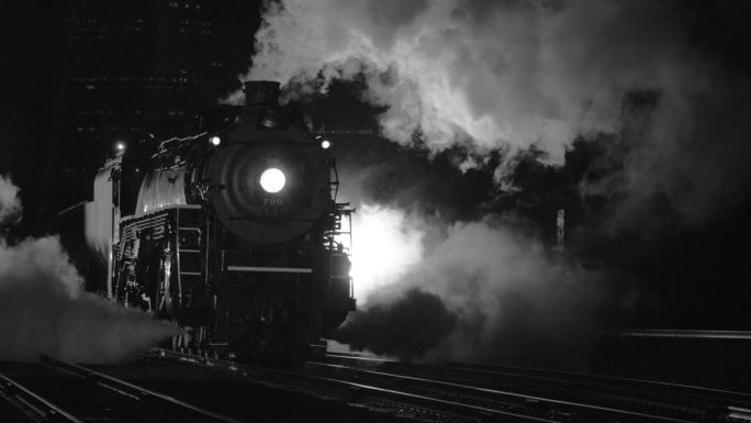 蒸汽火车工业革命上世纪科技发展