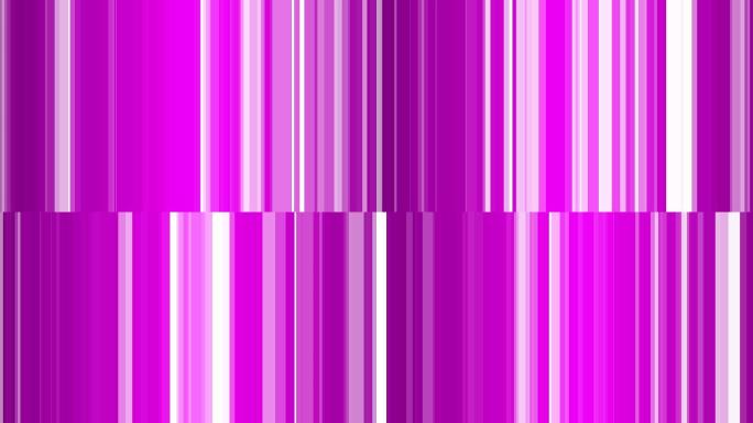 4K白紫色线条晃动背景无缝循环