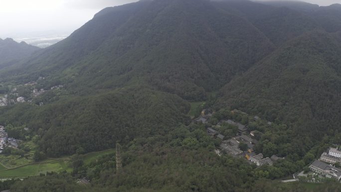 浙江台州市天台县国清寺