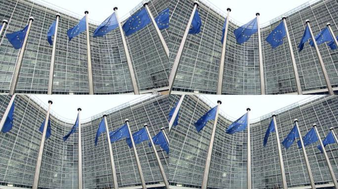 欧盟旗帜大楼