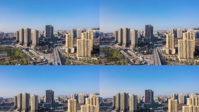 重庆市人力资源和社会保障局  航拍