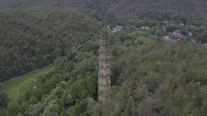 浙江台州市天台县国清寺