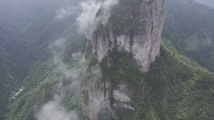 浙江台州仙居神仙居景区