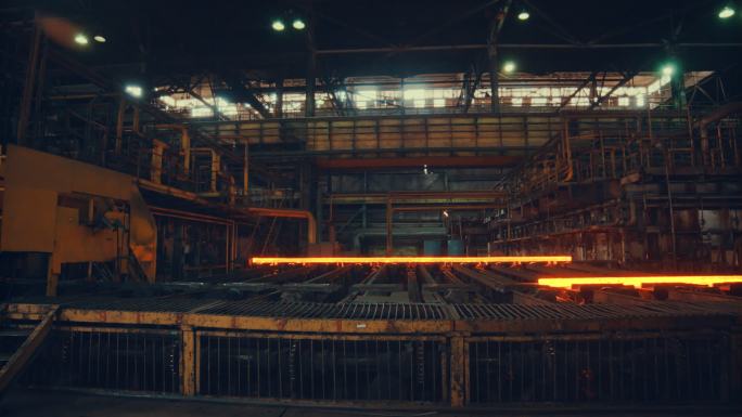 钢厂-钢丝生产设备自动化工厂制造