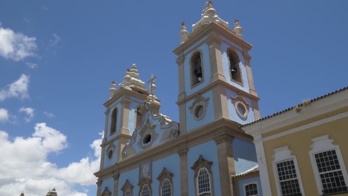 巴伊亚萨尔瓦多市中心