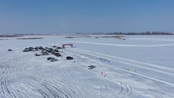 速度与激情：雪地漂移哈尔滨金港赛道8