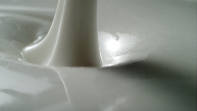 酸奶牛奶空镜头通用素材视频宣传片