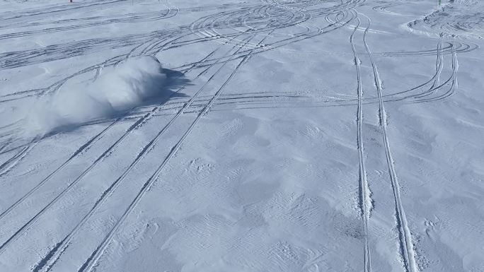 速度与激情：雪地漂移哈尔滨金港赛道10