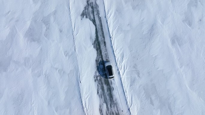 速度与激情：雪地漂移哈尔滨金港赛道2