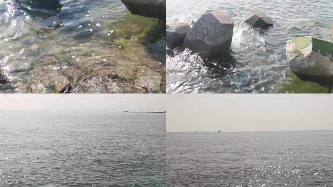 海边/海浪声/一望无际的大海