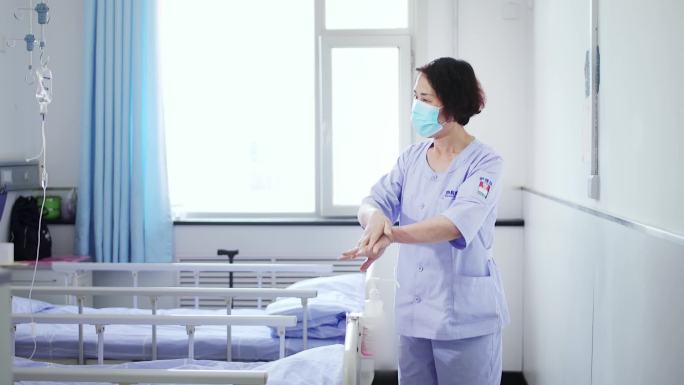 手卫生安全规范管理执行在医院的各个环节