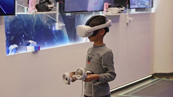 VR虚拟现实儿童